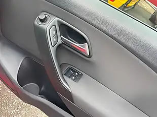 Used 2013 Volkswagen Polo Match Edition Red - Interior and Exterior details 11