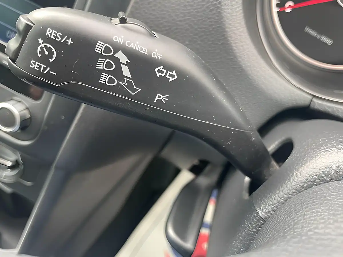 Used 2013 Volkswagen Polo Match Edition Red - Interior and Exterior details 14