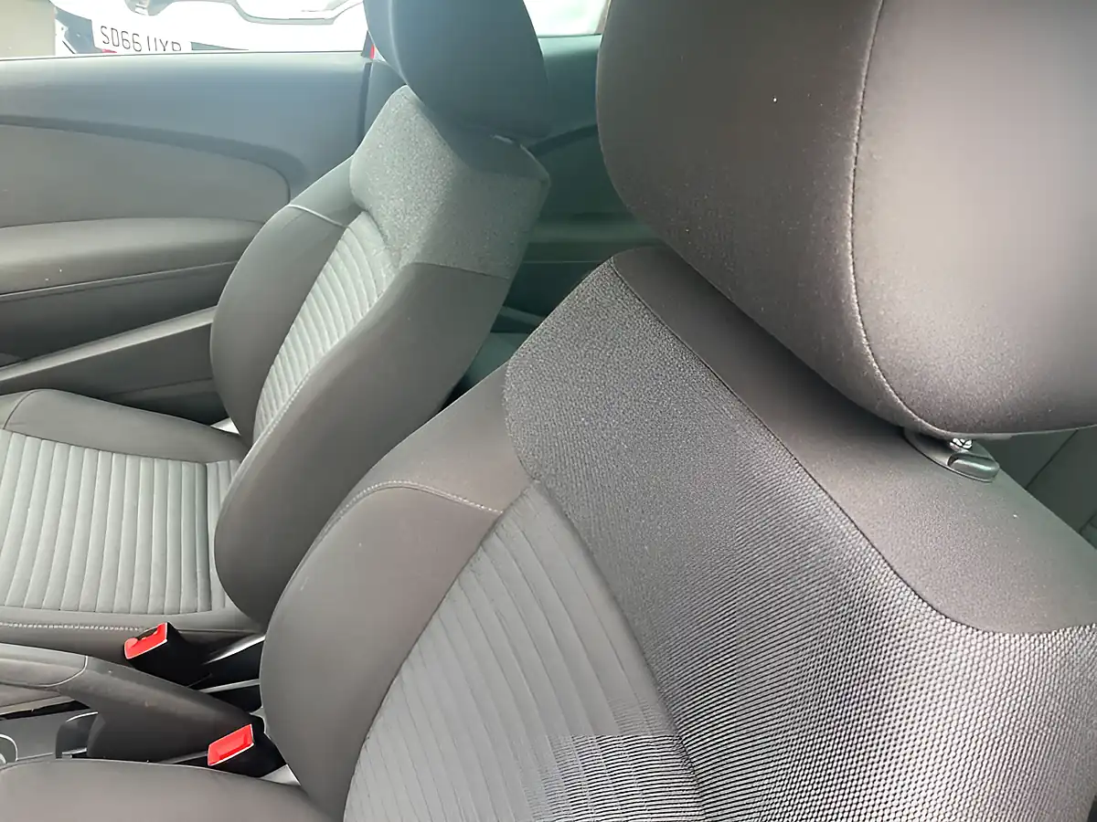 Used 2013 Volkswagen Polo Match Edition Red - Interior and Exterior details 19