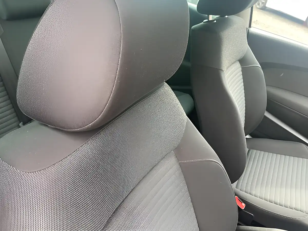 Used 2013 Volkswagen Polo Match Edition Red - Interior and Exterior details 9