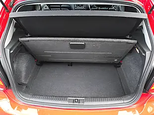 Used 2013 Volkswagen Polo Match Edition Red - Interior and Exterior details 12