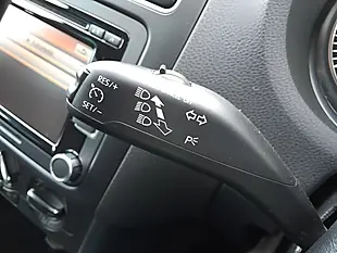 Used 2013 Volkswagen Polo Match Edition Red - Interior and Exterior details 19