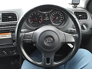 Used 2013 Volkswagen Polo Match Edition Red - Interior and Exterior details 20