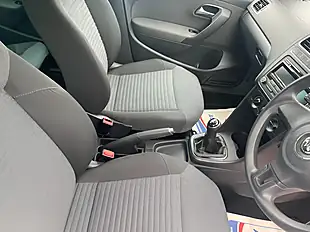Used 2013 Volkswagen Polo Match Edition Silver - Interior and Exterior details 13