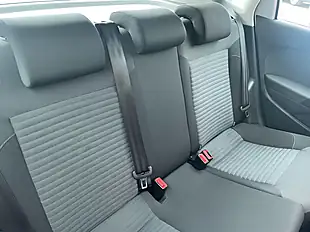 Used 2013 Volkswagen Polo Match Edition Silver - Interior and Exterior details 15