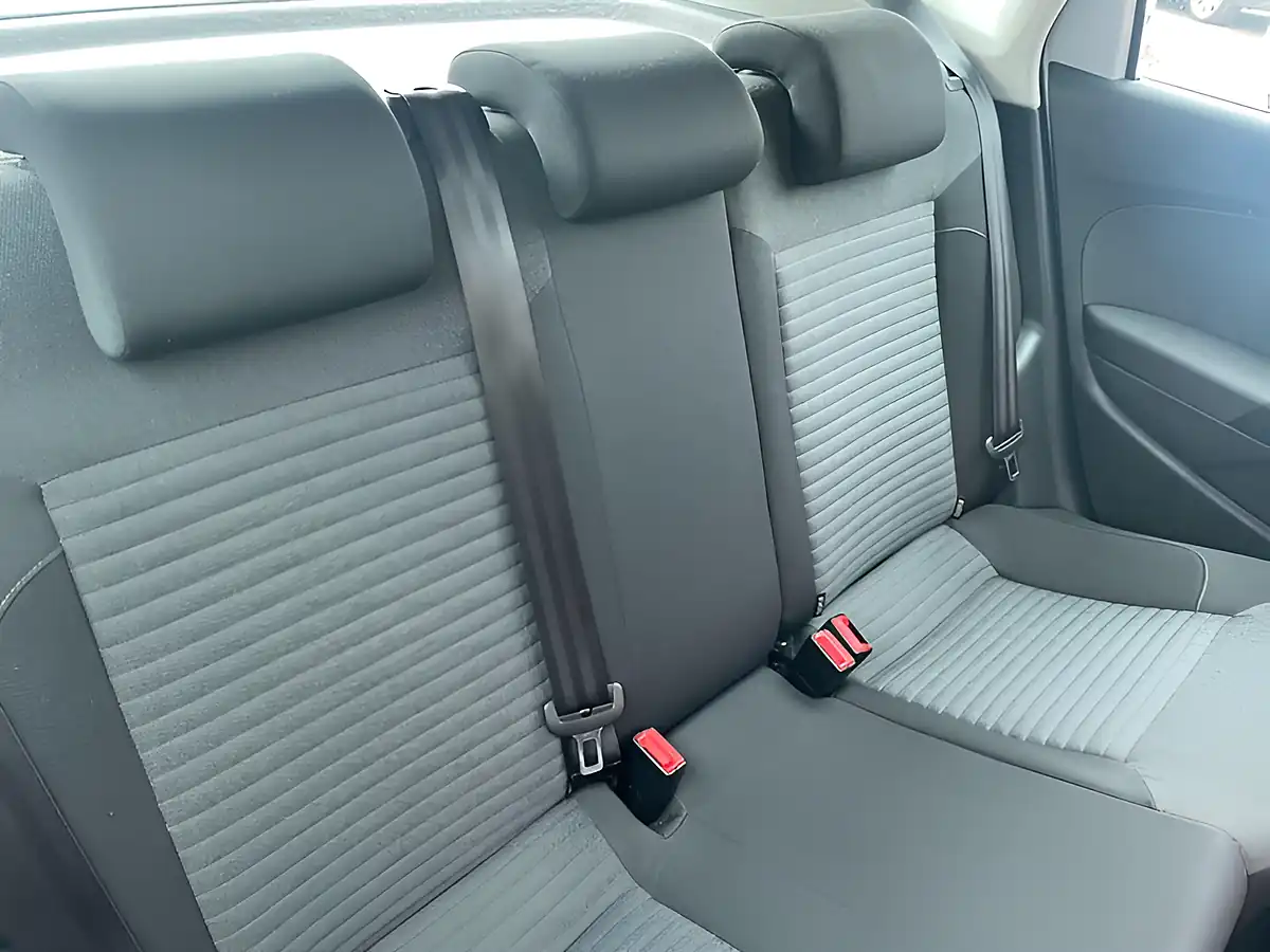 Used 2013 Volkswagen Polo Match Edition Silver - Interior and Exterior details 15