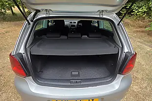 Used 2013 Volkswagen Polo Match Edition Silver - Interior and Exterior details 10