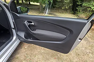 Used 2013 Volkswagen Polo Match Edition Silver - Interior and Exterior details 12