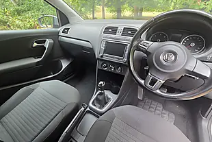 Used 2013 Volkswagen Polo Match Edition Silver - Interior and Exterior details 20