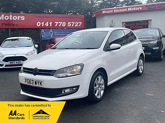 2013 Volkswagen Polo 1.2 Match Edition