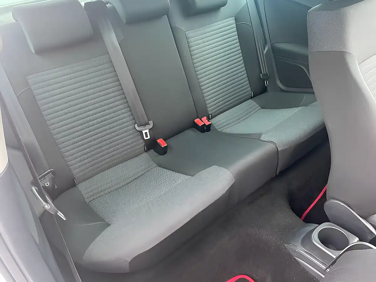 Used 2013 Volkswagen Polo Match Edition White - Interior and Exterior details 12