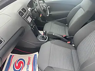 Used 2013 Volkswagen Polo Match Edition White - Interior and Exterior details 14