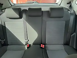Used 2013 Volkswagen Polo Match Edition White - Interior and Exterior details 15