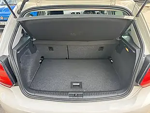 Used 2013 Volkswagen Polo Match Edition White - Interior and Exterior details 18