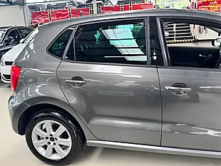 Used 2013 Volkswagen Polo Match Grey - Interior and Exterior details 10