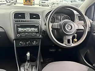 Used 2013 Volkswagen Polo Match Grey - Interior and Exterior details 13