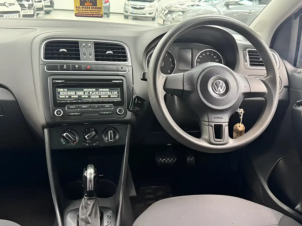 Used 2013 Volkswagen Polo Match Grey - Interior and Exterior details 13