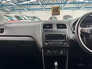 Used 2013 Volkswagen Polo Match Grey - Interior and Exterior details 14