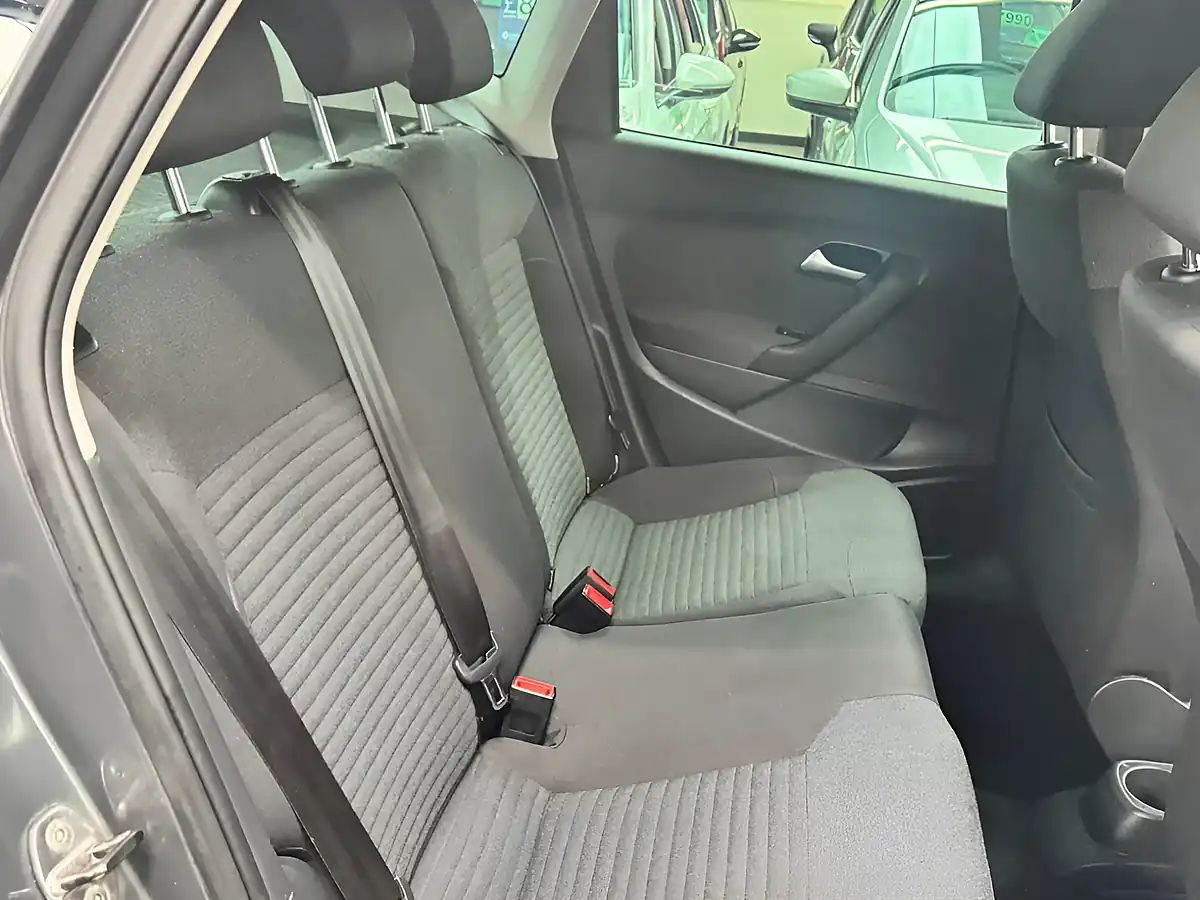 Used 2013 Volkswagen Polo Match Grey - Interior and Exterior details 16