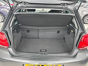 Used 2013 Volkswagen Polo Match Grey - Interior and Exterior details 18