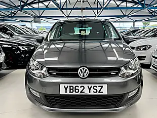 Used 2013 Volkswagen Polo Match Grey - Interior and Exterior details 4