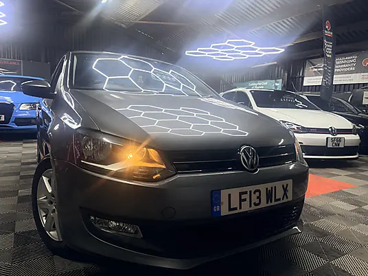 2013 Volkswagen Polo 1.4 Match