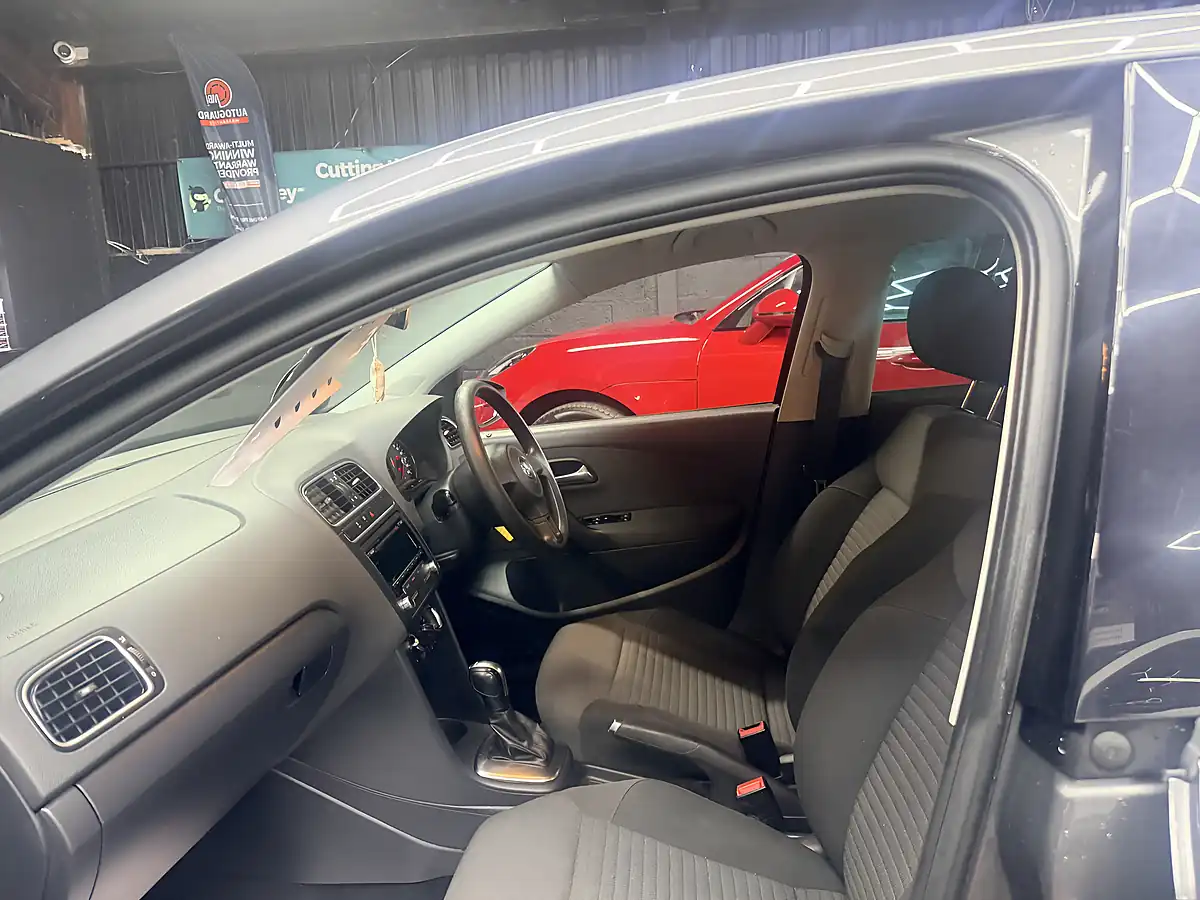 Used 2013 Volkswagen Polo Match Grey - Interior and Exterior details 14