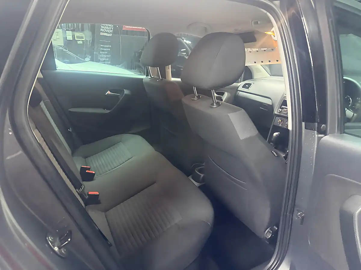 Used 2013 Volkswagen Polo Match Grey - Interior and Exterior details 15