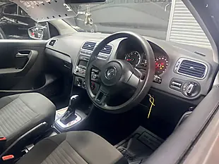 Used 2013 Volkswagen Polo Match Grey - Interior and Exterior details 16