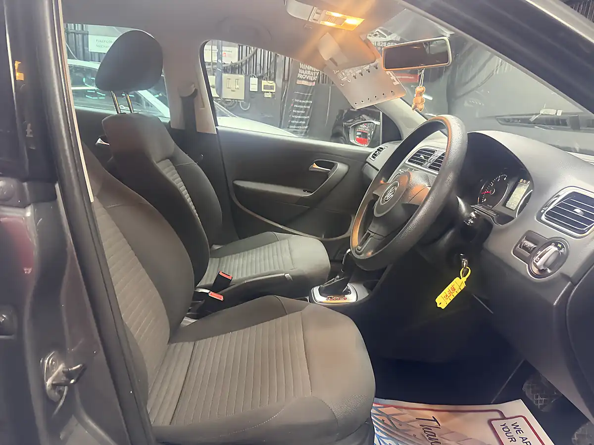 Used 2013 Volkswagen Polo Match Grey - Interior and Exterior details 17