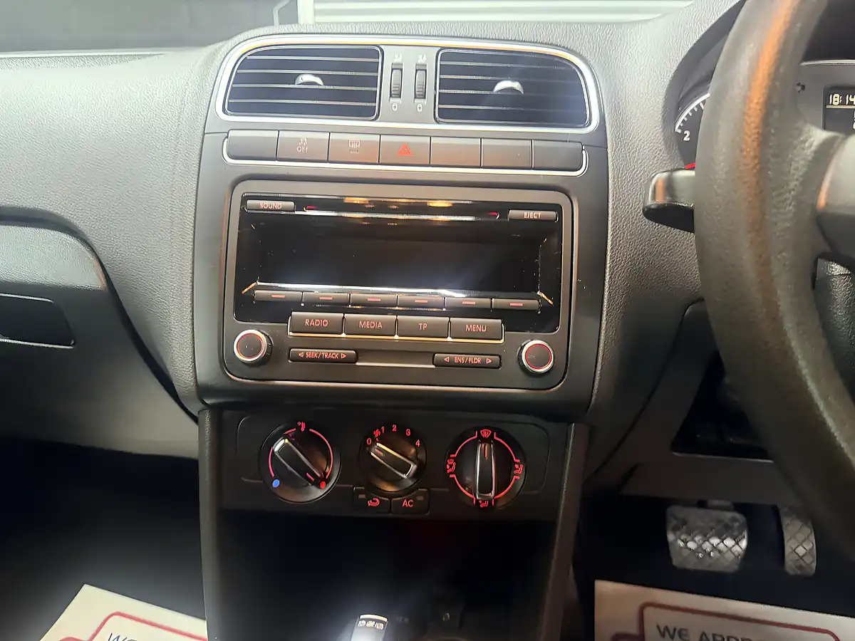 Used 2013 Volkswagen Polo Match Grey - Interior and Exterior details 19