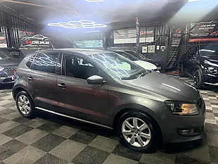Used 2013 Volkswagen Polo Match Grey - Interior and Exterior details 3