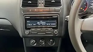 Used 2013 Volkswagen Polo Match Red - Interior and Exterior details 10