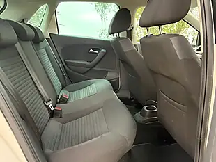 Used 2013 Volkswagen Polo Match White - Interior and Exterior details 16