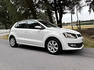 Used 2013 Volkswagen Polo Match White - Interior and Exterior details 2