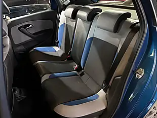 Used 2013 Volkswagen Polo Se Design Blue - Interior and Exterior details 14