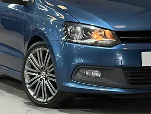 Used 2013 Volkswagen Polo Se Design Blue - Interior and Exterior details 18