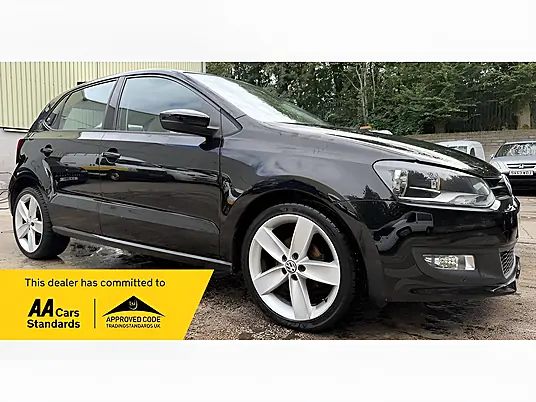 2013 Volkswagen Polo 1.6 TDI SEL