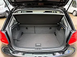 Used 2013 Volkswagen Polo Sel Black - Interior and Exterior details 14