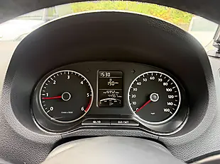 Used 2013 Volkswagen Polo Sel Black - Interior and Exterior details 15
