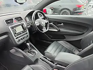 Used 2013 Volkswagen Scirocco R-Line Red - Interior and Exterior details 15