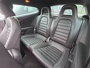 Used 2013 Volkswagen Scirocco R-Line Red - Interior and Exterior details 16