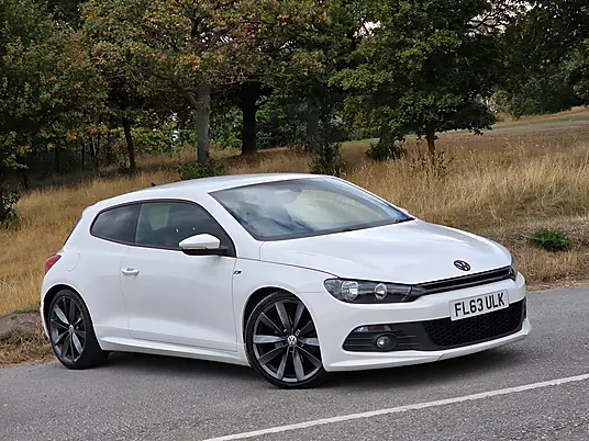 2013 Volkswagen Scirocco 2.0 TDI R-Line