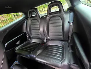 Used 2013 Volkswagen Scirocco R-Line White - Interior and Exterior details 12