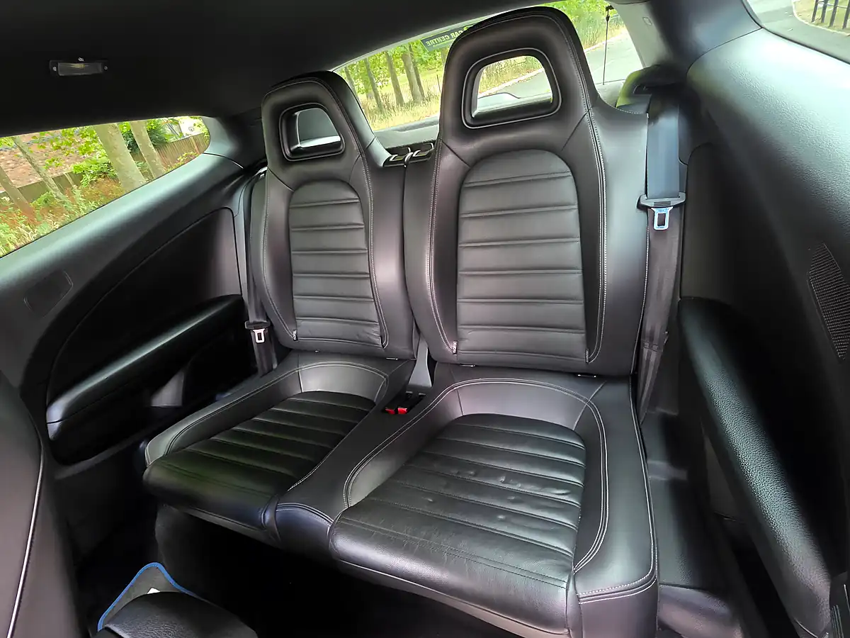 Used 2013 Volkswagen Scirocco R-Line White - Interior and Exterior details 12