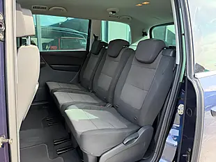 Used 2013 Volkswagen Sharan Se Blue - Interior and Exterior details 16