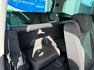 Used 2013 Volkswagen Sharan Se Blue - Interior and Exterior details 18