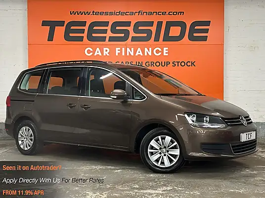 2013 Volkswagen Sharan 2.0 TDI SE