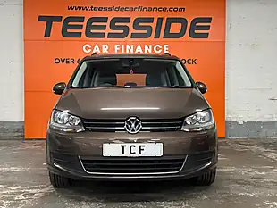 Used 2013 Volkswagen Sharan Se Brown - Interior and Exterior details 10