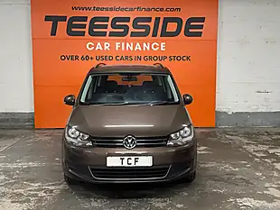 Used 2013 Volkswagen Sharan Se Brown - Interior and Exterior details 11